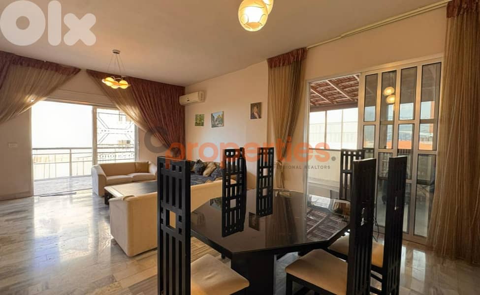 Apartment For Sale In Dik El Mehdi with Terrace – CPTA03 0