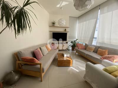 Apartment For Rent In Ashrafieh .     شقة للإيجار في الأشرفية