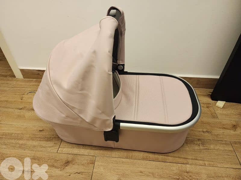 UppaBaby Bassinet 0