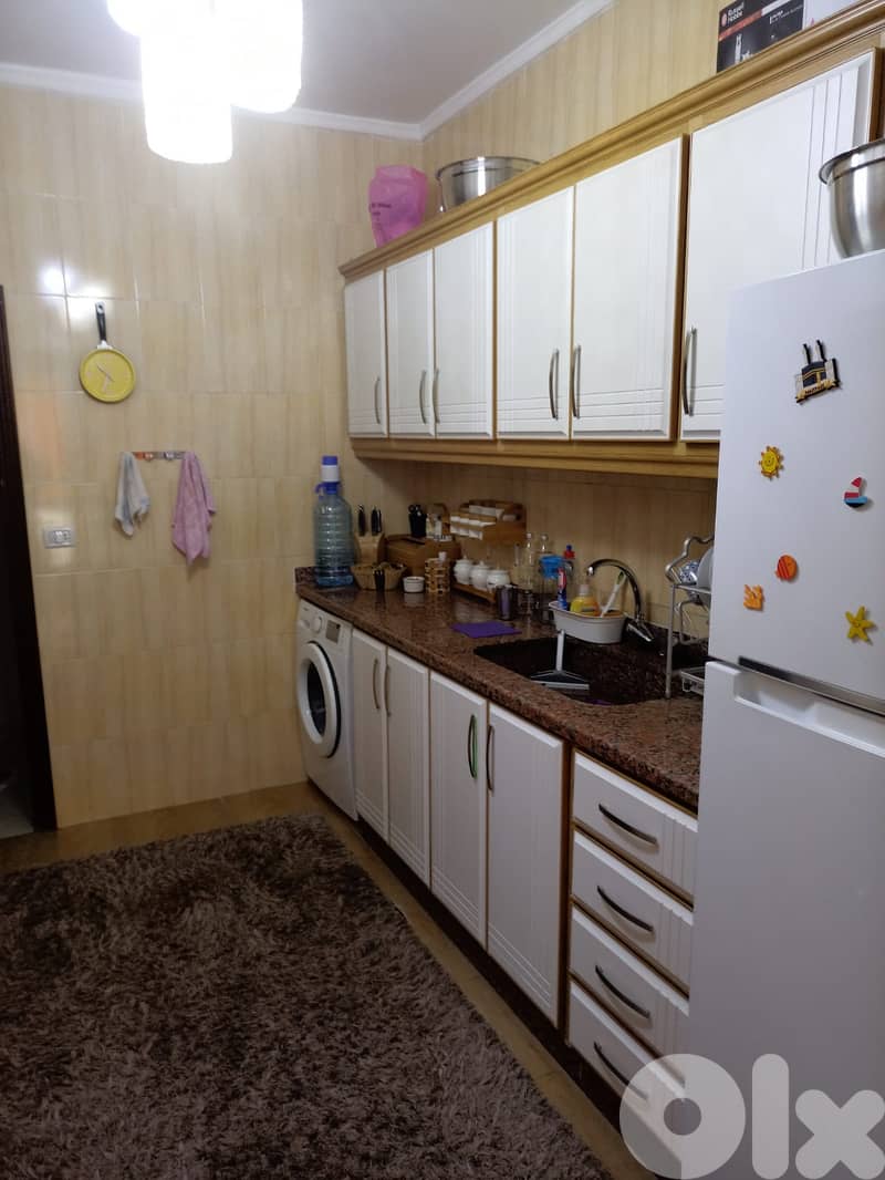 RWB189SN - Apartment for sale in Barsa Koura 0