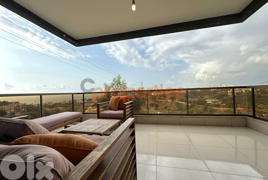 Apartment For Rent In Awkar – CPTA06 0