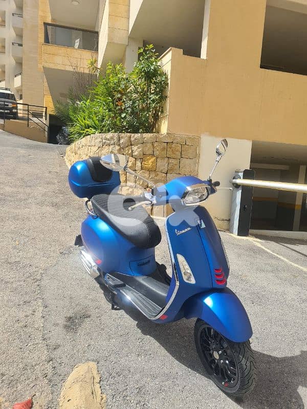 vespa Sprint Sport Limited 3
