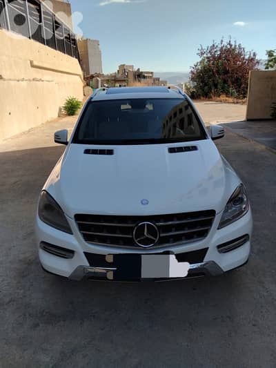 Mercedes-Benz ML 350 4 MATIC 2012