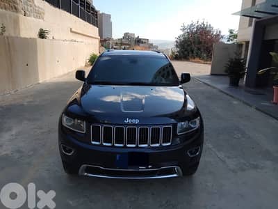 Jeep Grand Cherokee 2016