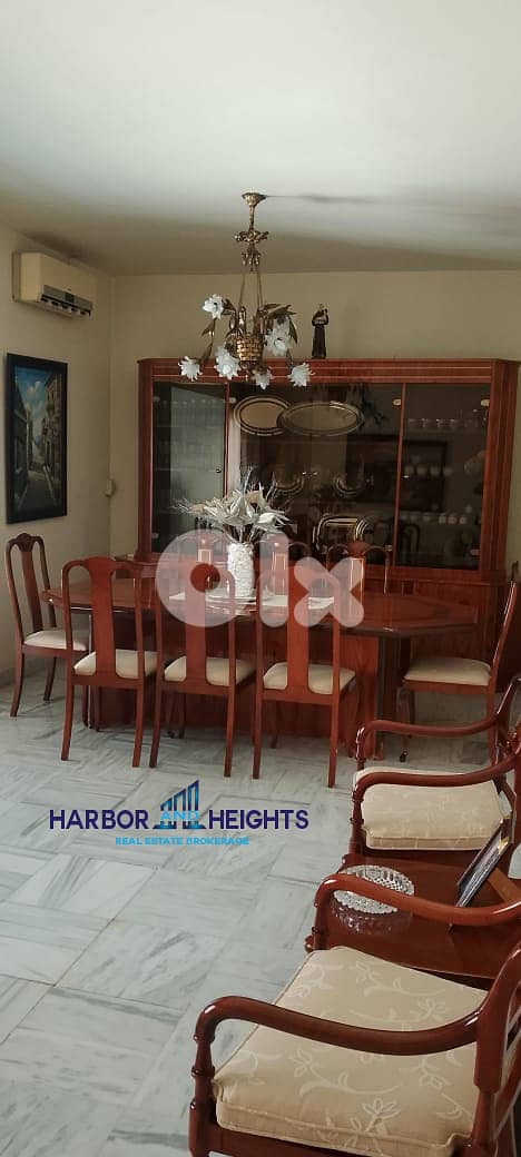 Apartment in jounieh for sale شقة للبيع في جونيه 0