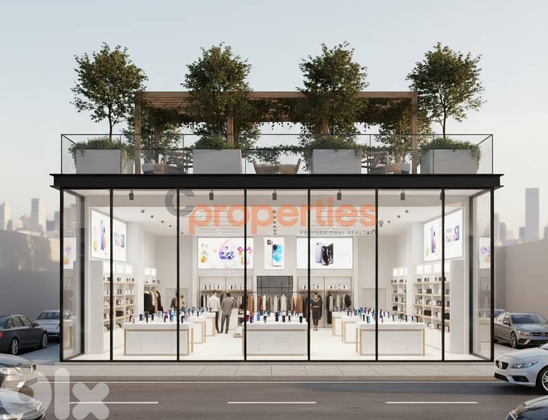 Shop For Sale in Jbeil - CPJRK317 0