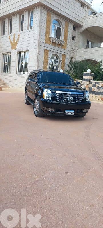 Cadillac Escalade 2008 0