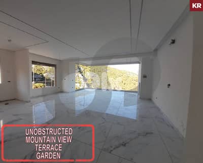 Apartment -Terrace & Garden-Prime Location in Baabdat REF#KR123416