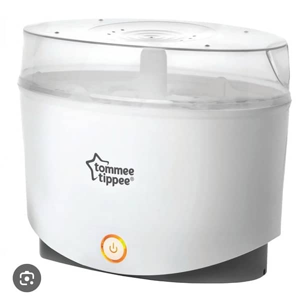 tommee tippee steriliser 0