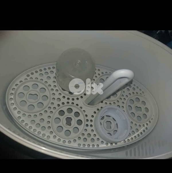 tommee tippee steriliser 2