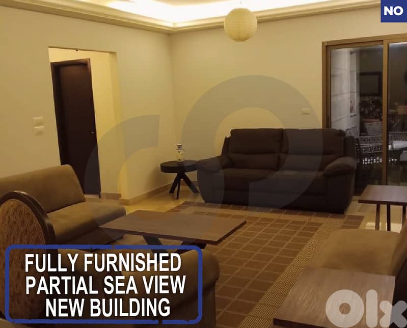 For Rent |180 sqm Apartment in Ashrafieh REF#NO126641 0