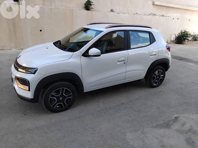 DongFeng EX1 2023 Company Source and One Owner 0