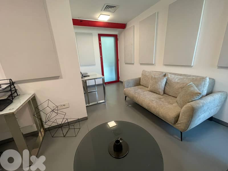 800 sqm Coworking Space / Shared Offices In Jal El Dibمساحة عمل مشتركة 0