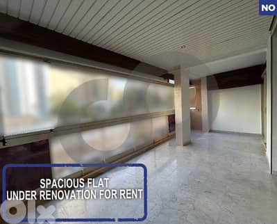 well-appointed apartment, beirut, clemenceau/كليمنصو REF#NO126642