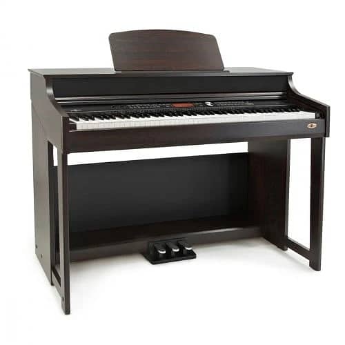 Medeli DP388  With 88 Key Digital Piano ( BAS ) technolgy,high sound 3