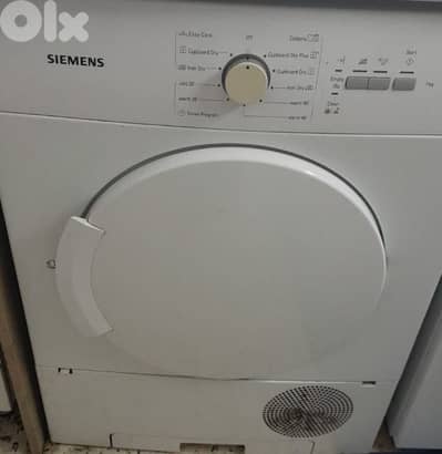 dryer 7 kgs