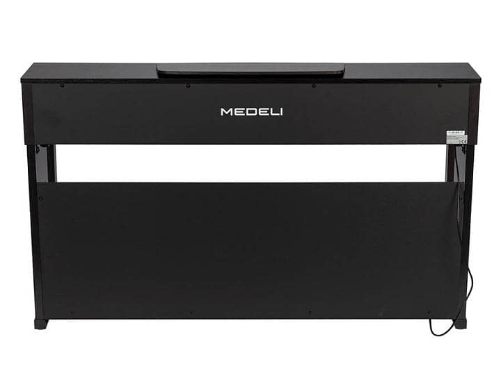 Medeli UP203 digital upright piano,88 keys graded hammer action (GAS ) 2