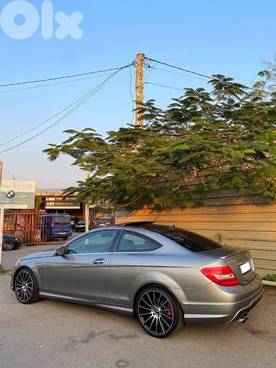 Mercedes-Benz C-Class 2014