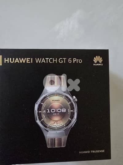 Huawei GT6 pro