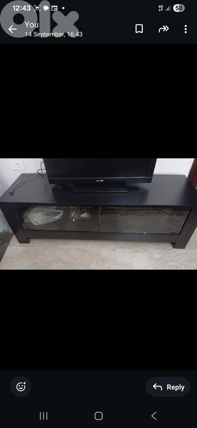 Tv unit