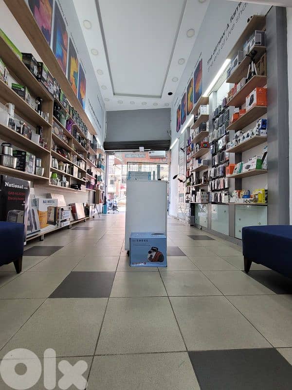 فرصة ما بتتعوض لتغير ديكور محلك فوراً و بسعر سوبر لقطة 1