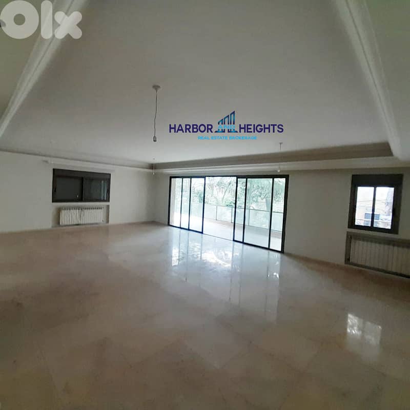 Apartment for rent in hazmieh شقة  للإيجار في الحازمية 0