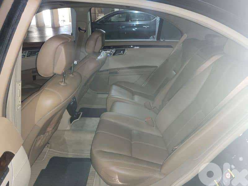 Mercedes-Benz S-Class 2006 0