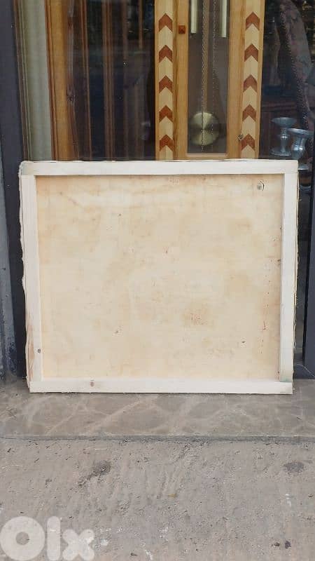 لوحة رسم زيتي روسيّة 7