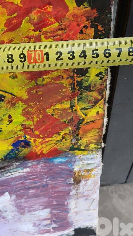 لوحة رسم زيتي روسيّة 9