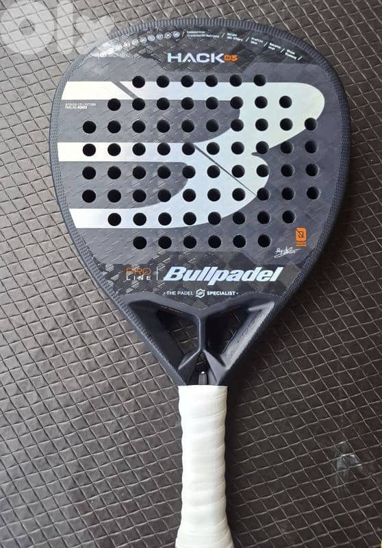 padel racket 3