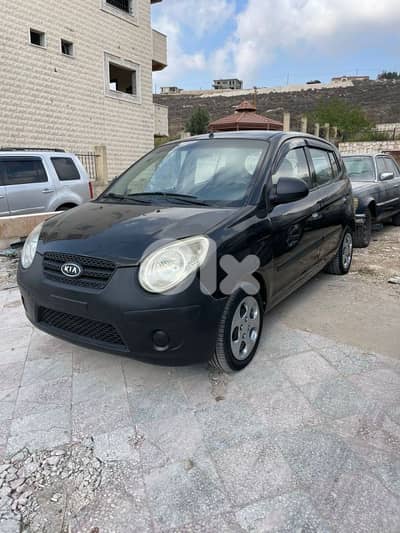 Kia Picanto 2010