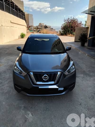 Nissan Kicks  2019