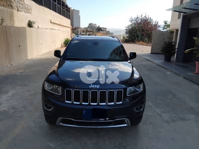 Jeep Grand Cherokee 2016