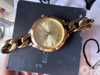 Michael Kors watch