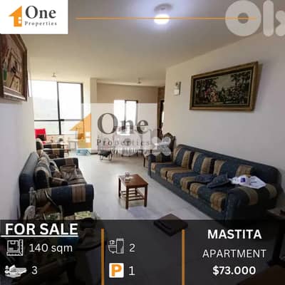 APARTMENT FOR SALE IN MASTITA
