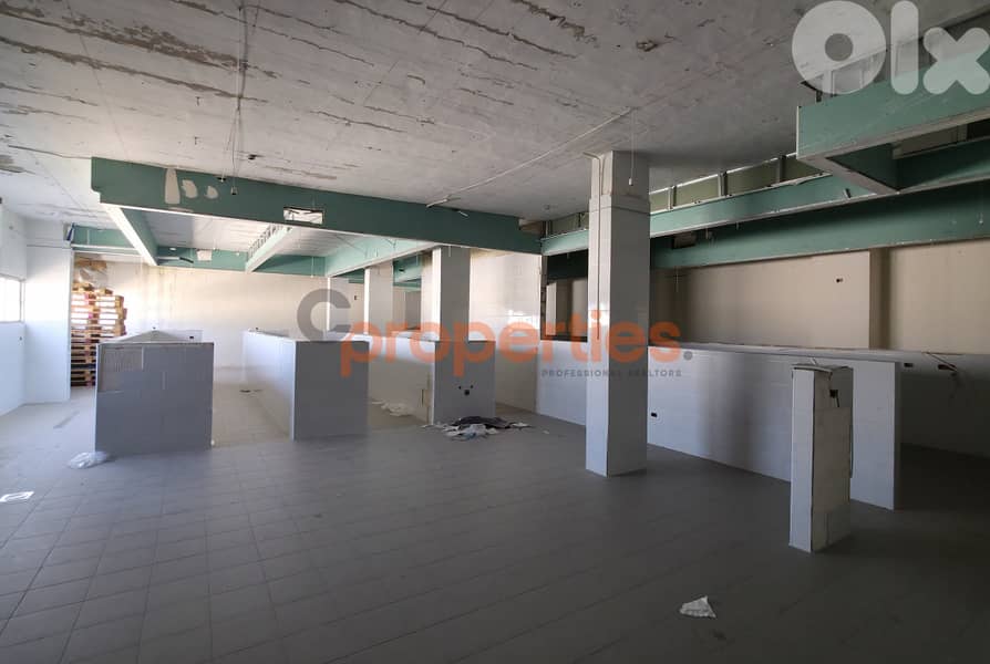 Industial Space for Rent in Bourj Hammoud - Dora – CPSM403 0