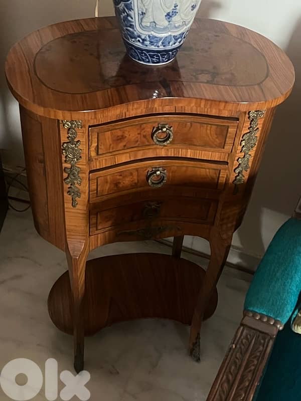 antique tables (4) 1