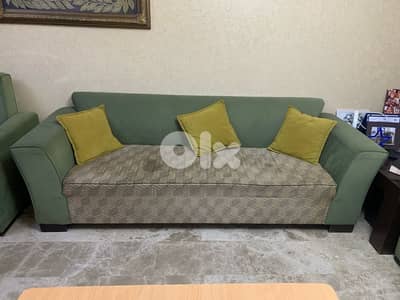 طقم كنبايات