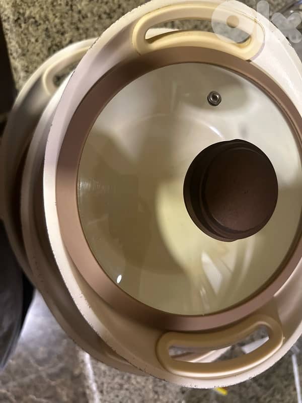 طقم طناجر ايطالي 6