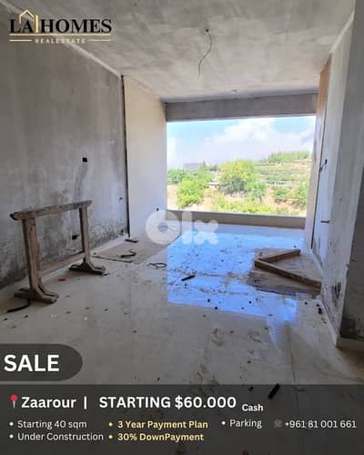 under construction in zaarour قيد الانشاء في الزعرور