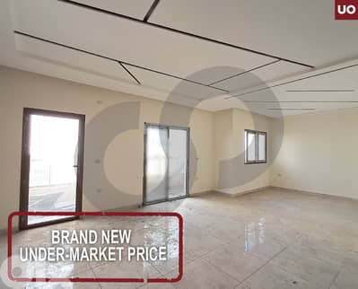 Brand new  - Under-market price - Zahle  REF#UO126653