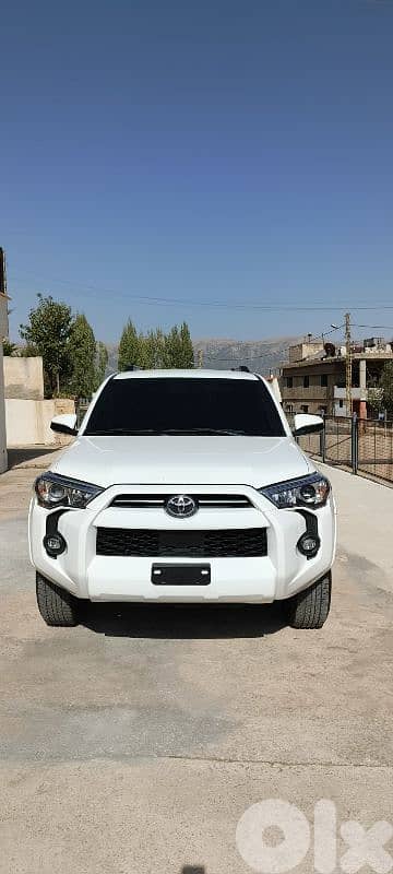 Toyota 4Runner 2021