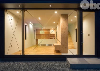 SPACIOUS SHOWROOM IN HAMRA PRIME | 400SQ | 2 FLOORS | HAMR-226
