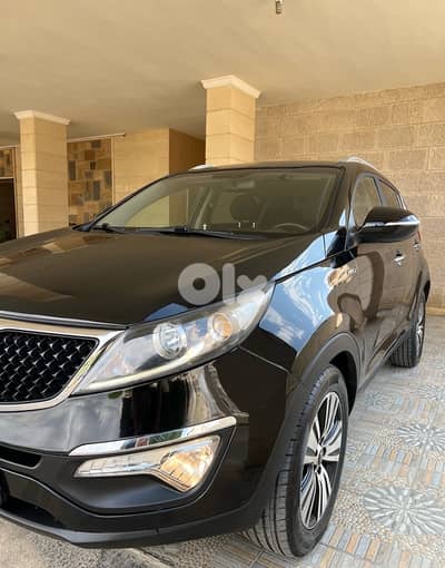 Kia Sportage 2015