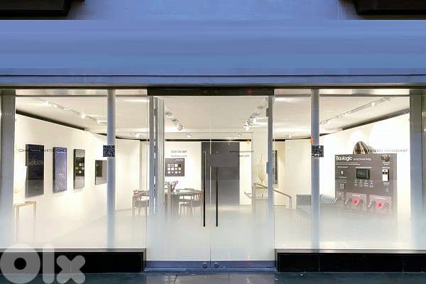 SPACIOUS SHOWROOM FOR RENT IN HAMRA PRIME | 220SQ | HAMR-231 0