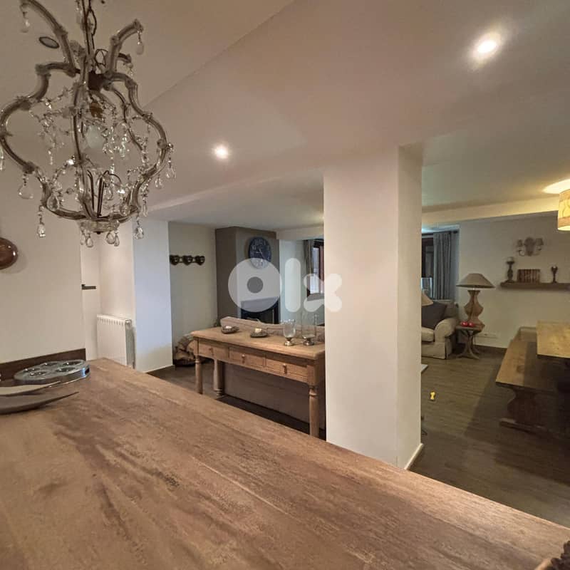 250 Sqm Chalet in Plateau de Mzaar with Garden 2