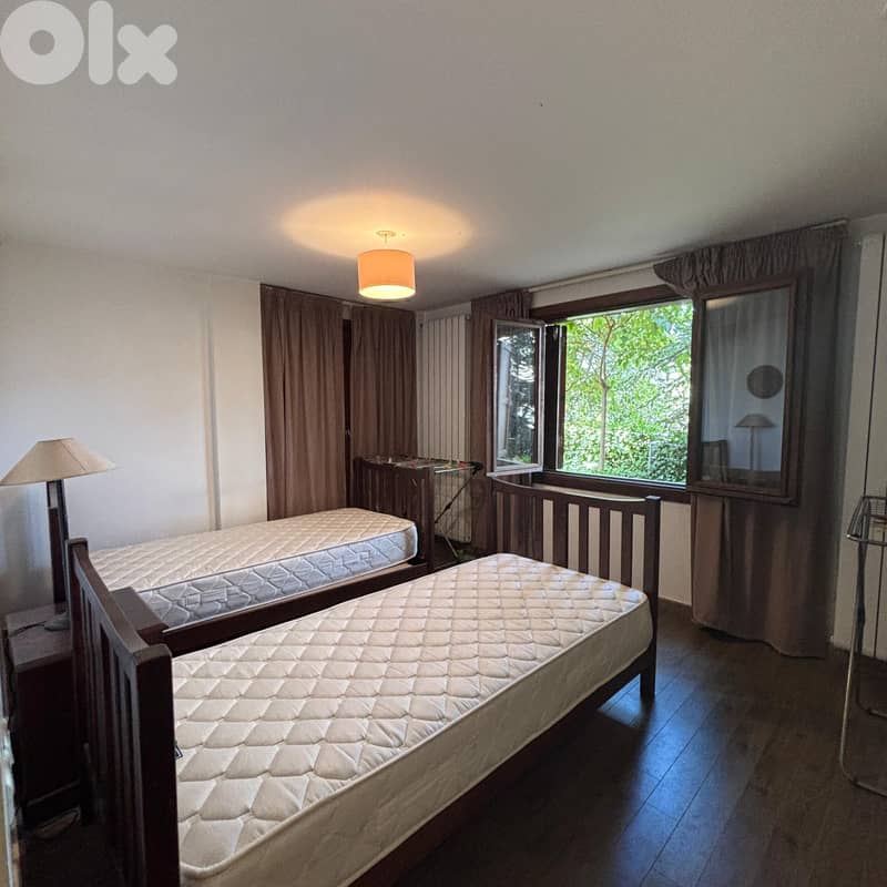 250 Sqm Chalet in Plateau de Mzaar with Garden 6