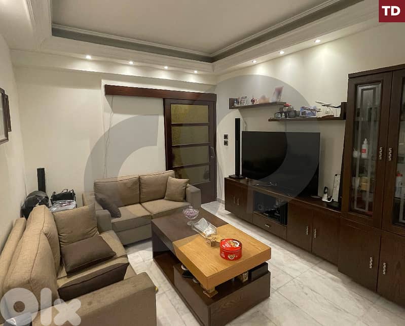 Ready to Move in Apartment in Beirut - Bourj Abi Haydar REF#TD126657 0