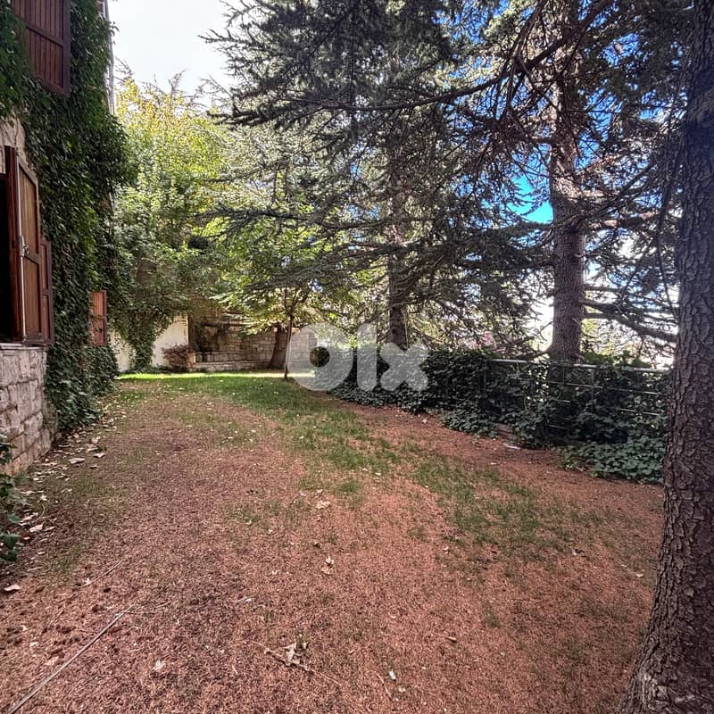 250 Sqm Chalet in Plateau de Mzaar with Garden 11