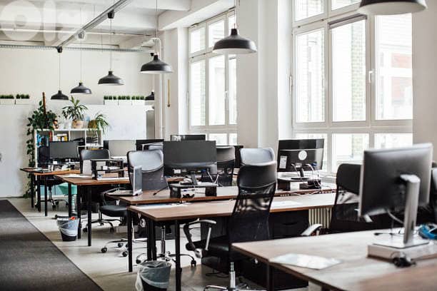 CLEMENCEAU OFFICE | READY TO MOVE IN | 80SQ | HAMR-262 0